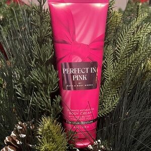 Bath & Body Works Perfect in Pink Body Cream